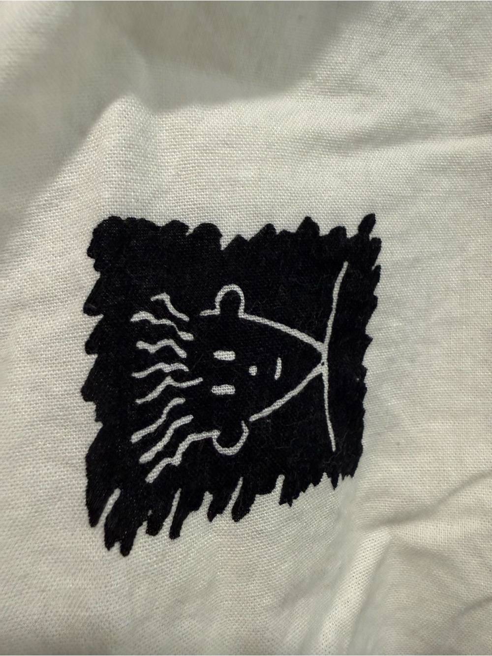 Fido Dido Vintage Robe One Size - Picture 5 of 5